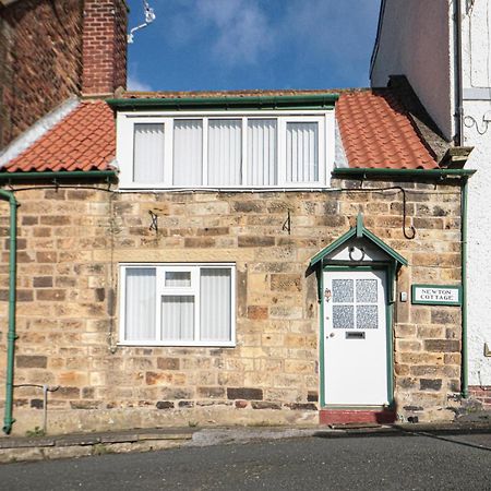 Newton Cottage Whitby Eksteriør billede